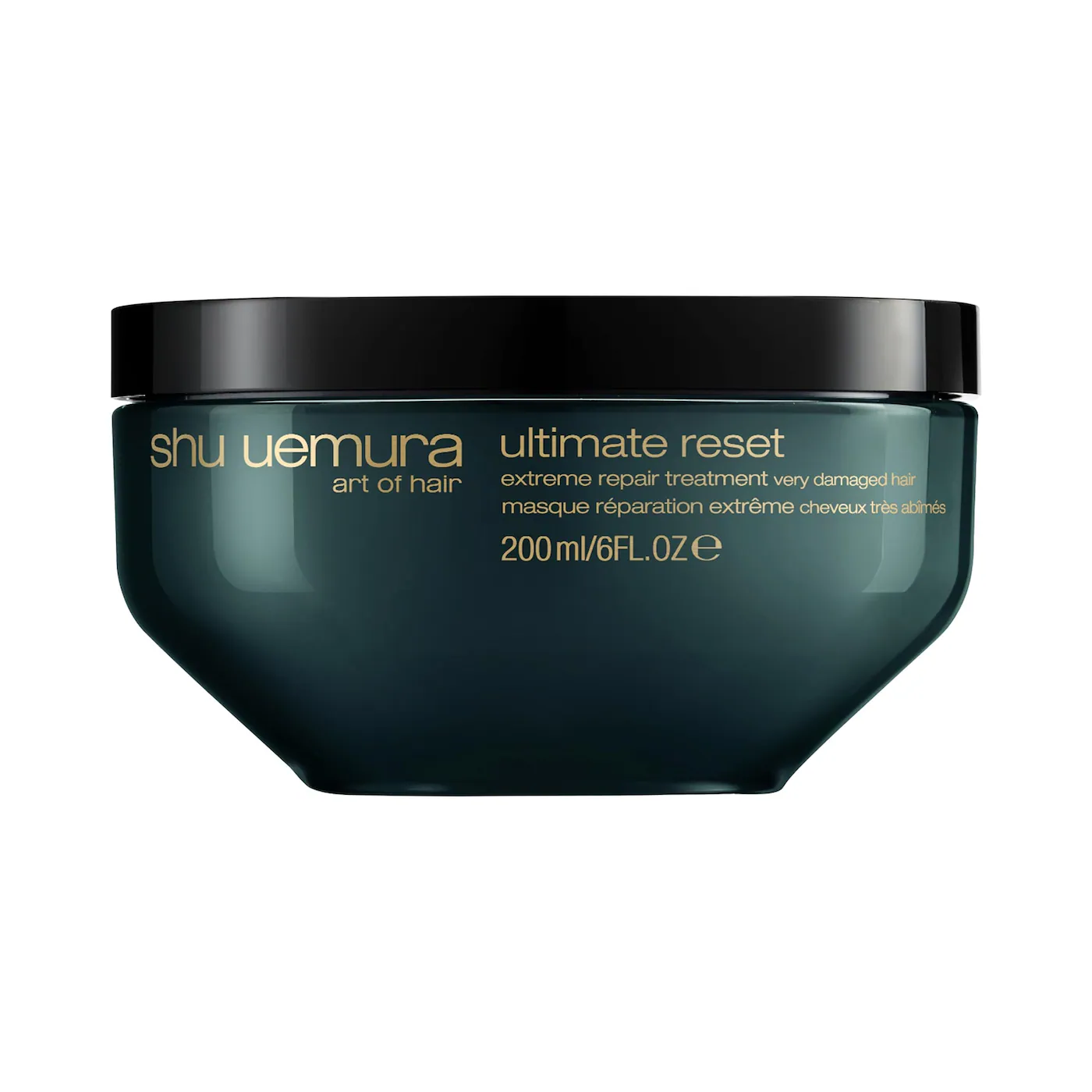shu uemura Ultimate Reset Hair Mask for Very Damaged Hair