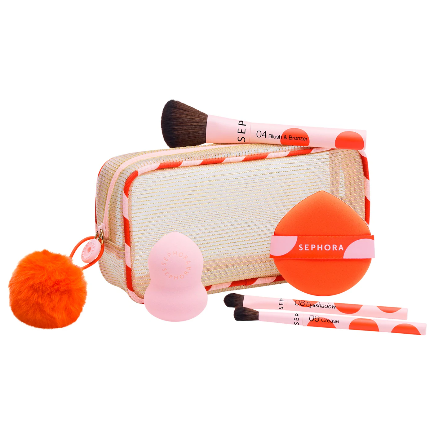 SEPHORA COLLECTION Mixed Tool Set