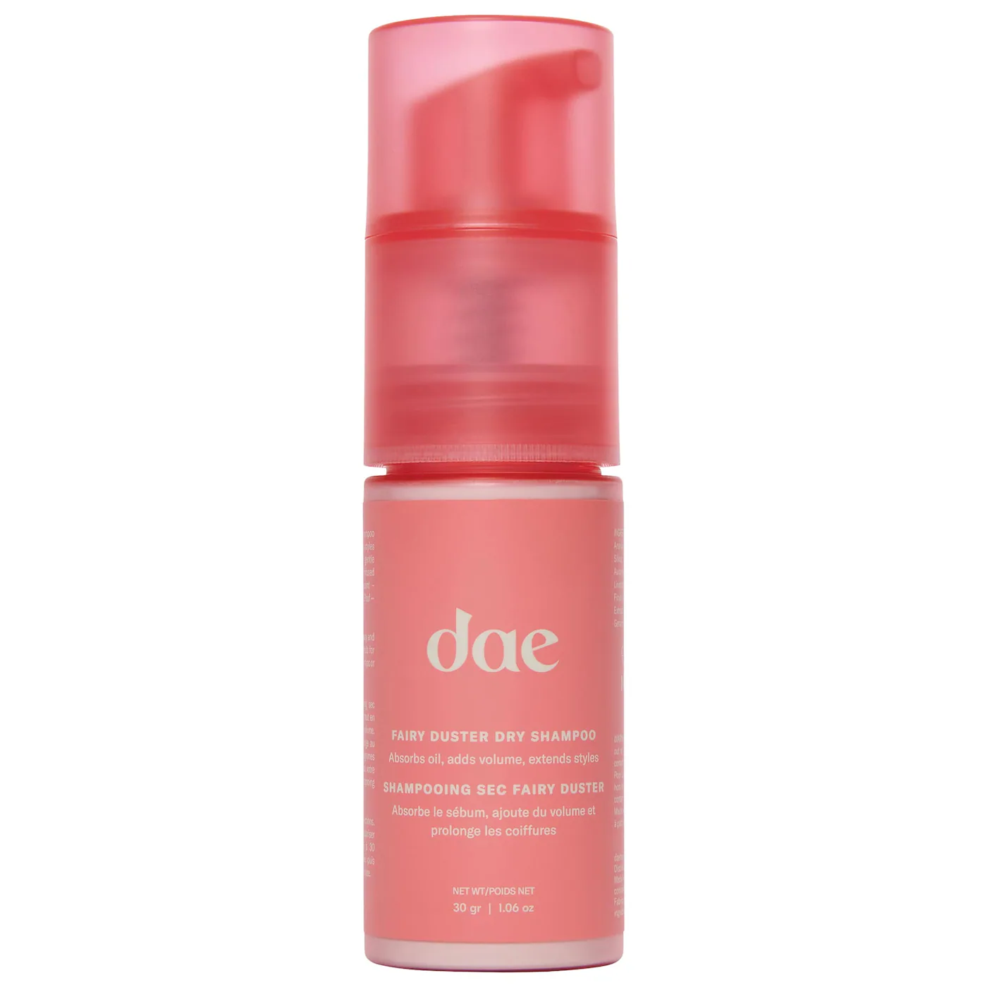 dae Fairy Duster Volumizing Dry Shampoo Powder