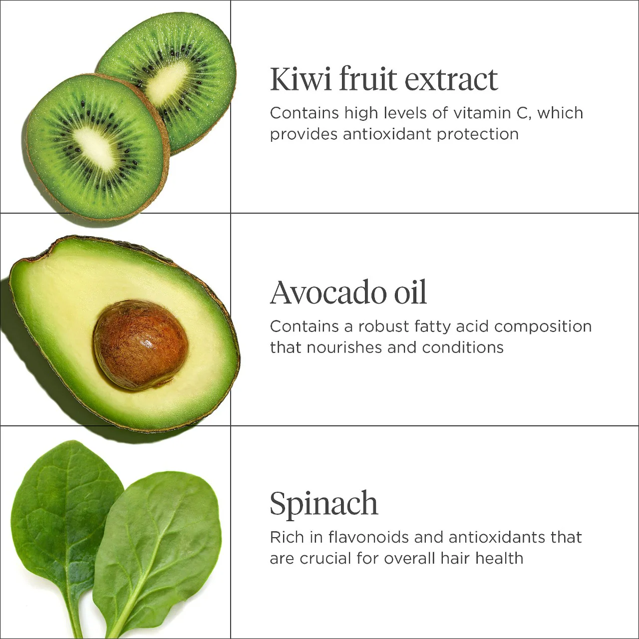 Briogeo Superfoods™ Avocado + Kiwi Mega Moisture Hair Mask - Image 3