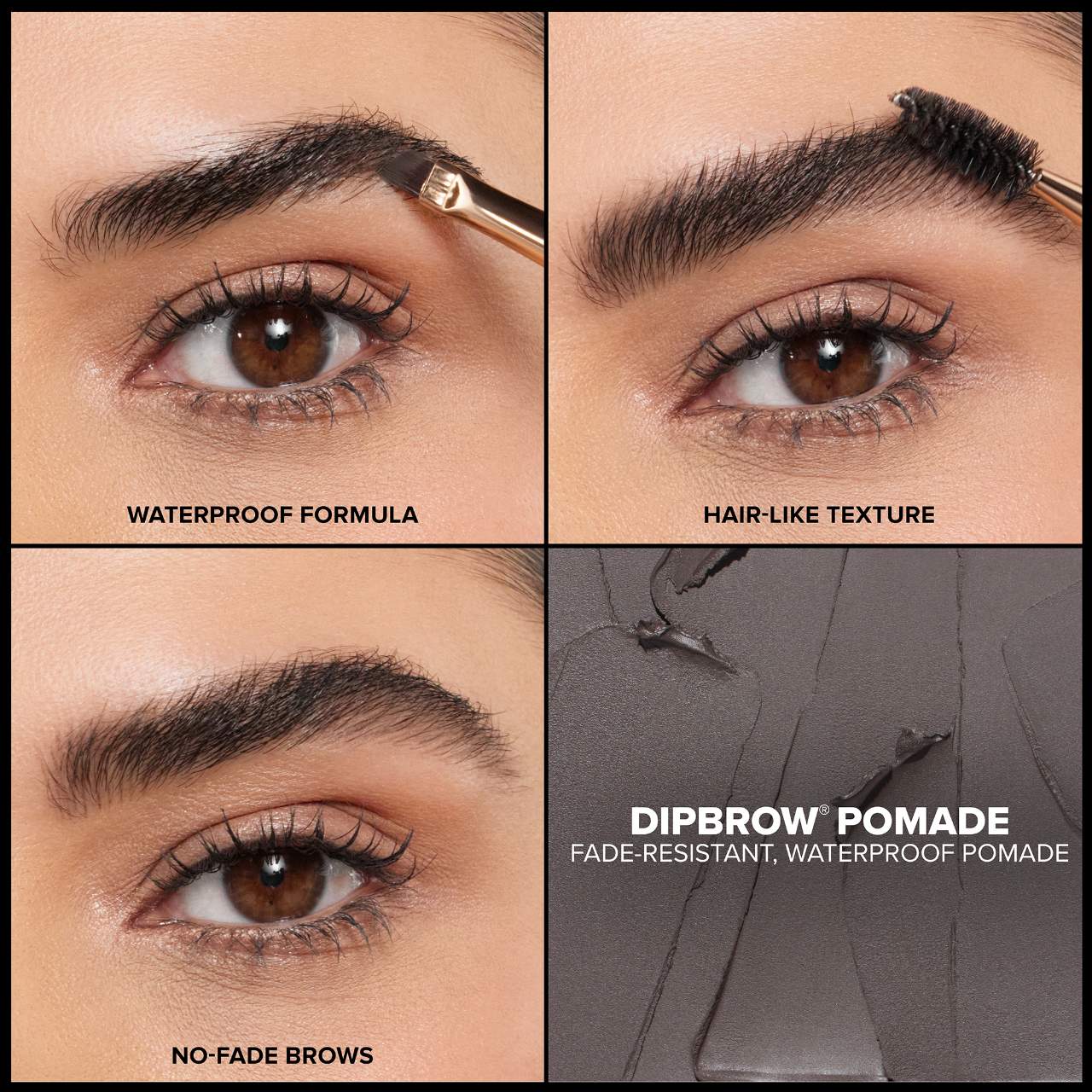 Anastasia Beverly Hills DIPBROW® Waterproof, Smudge-Proof Brow Pomade - Image 4