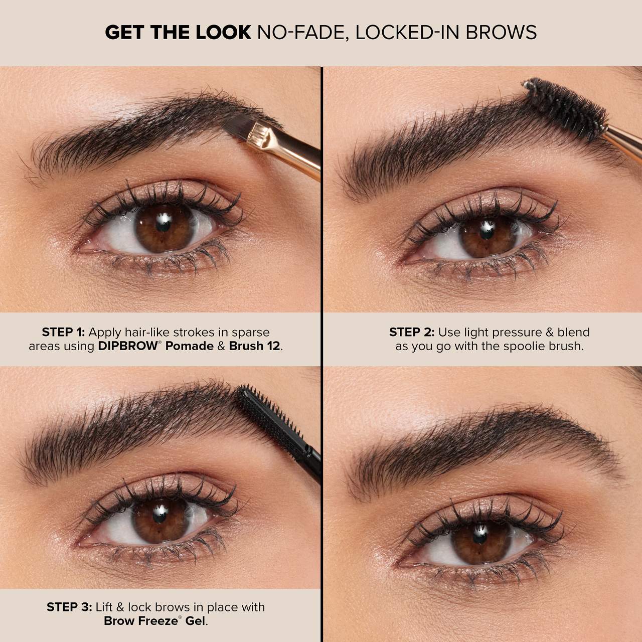 Anastasia Beverly Hills DIPBROW® Waterproof, Smudge-Proof Brow Pomade - Image 5