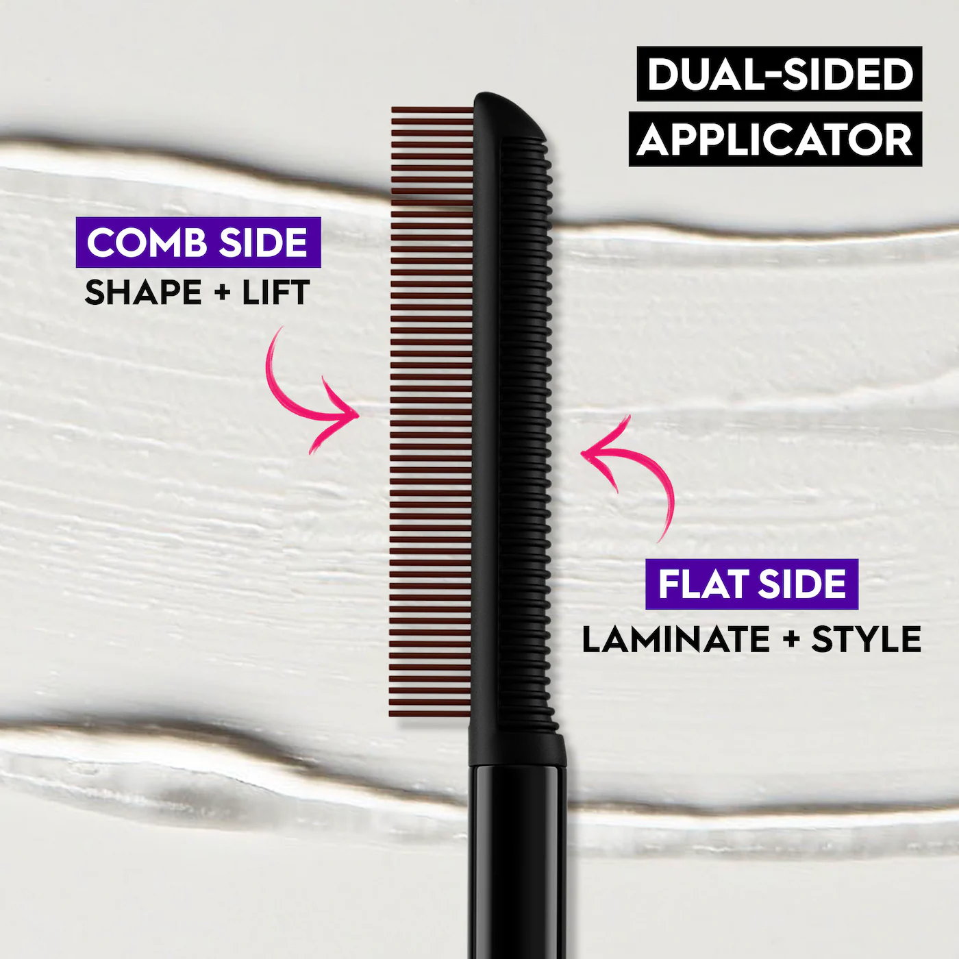 Urban Decay Slick Day Strong-Hold Clear Brow Gel - Image 7