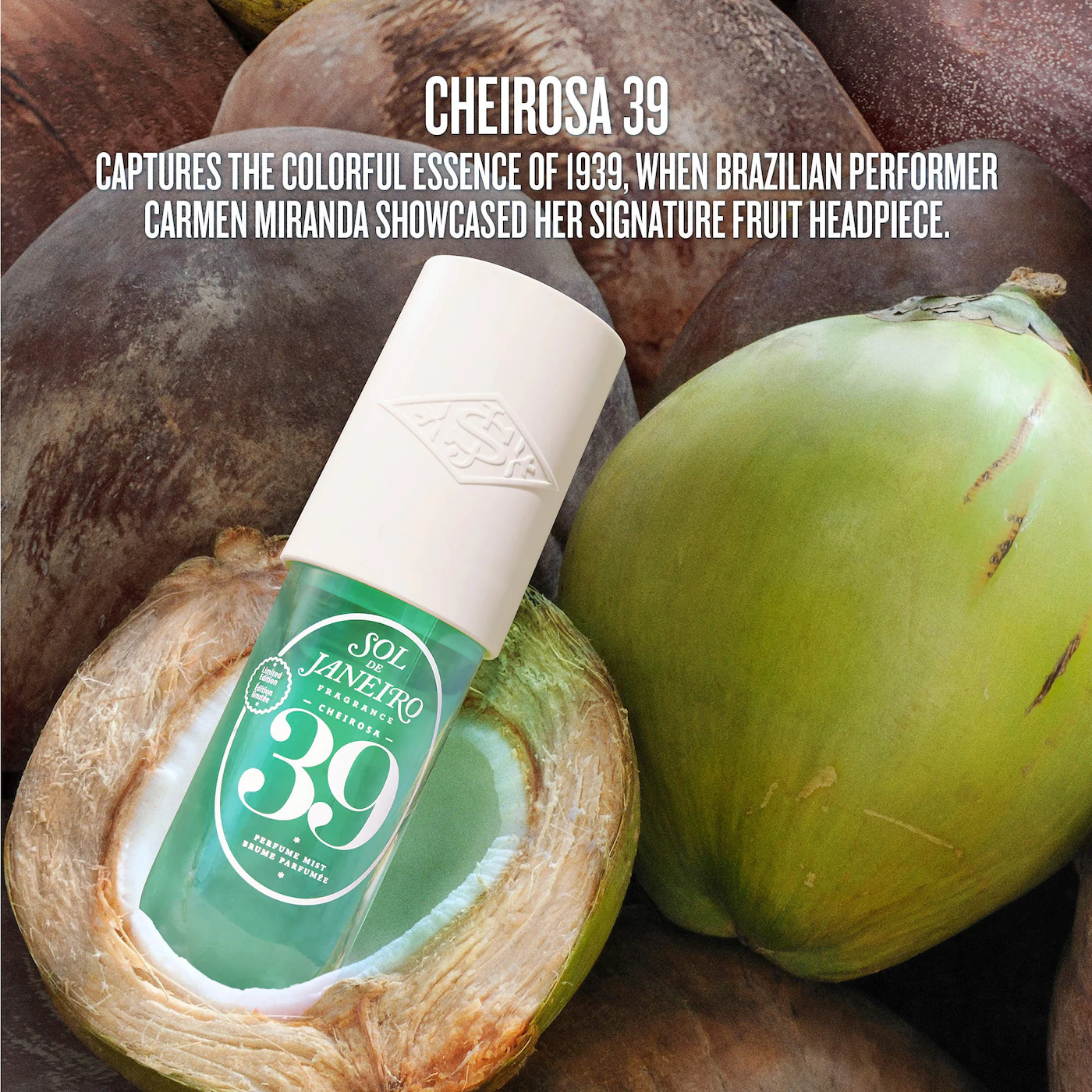 Cheirosa 39 Hair & Body Perfume Mist - Image 5