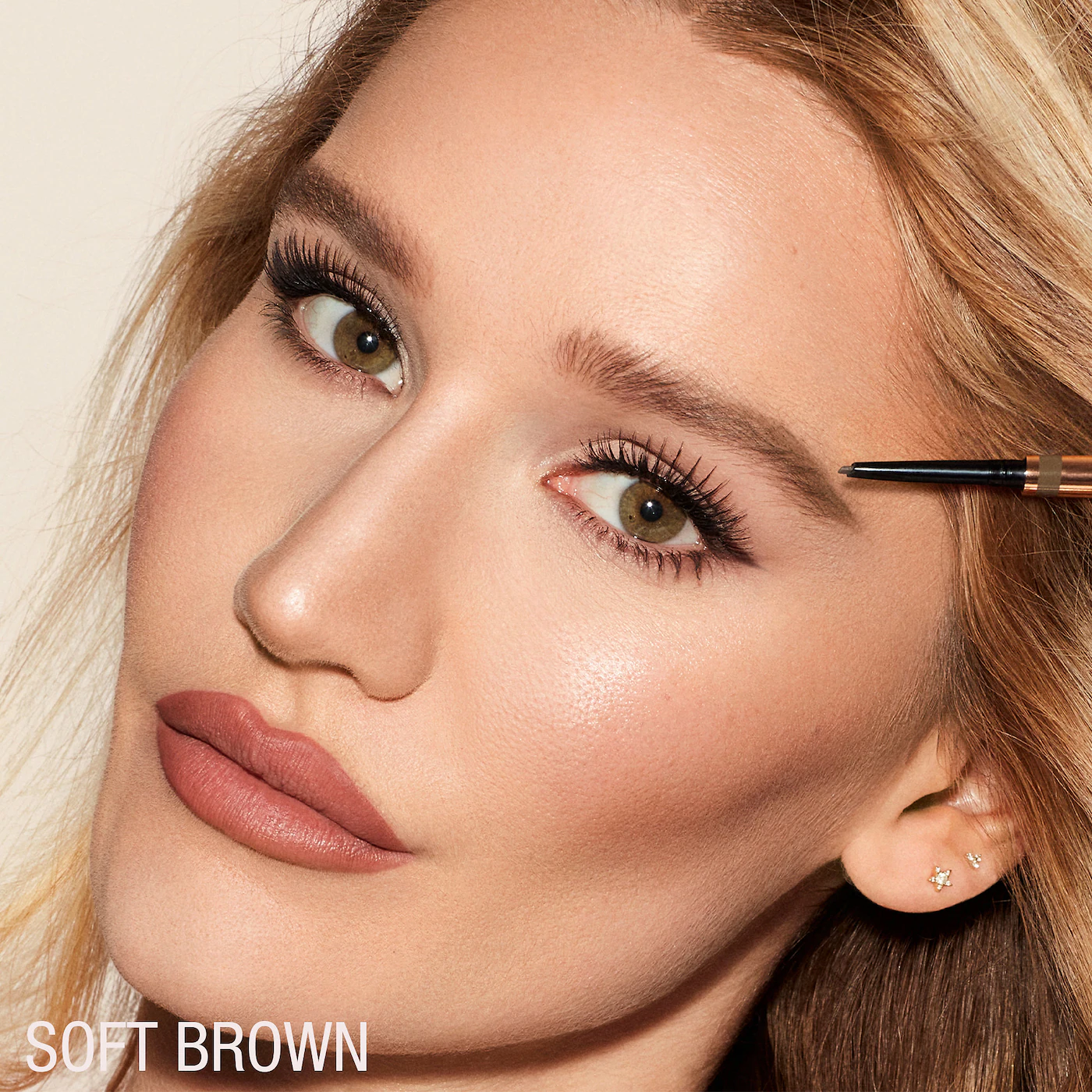 Charlotte Tilbury Brow Cheat Refillable Hair-Like Eyebrow Pencil - Image 3