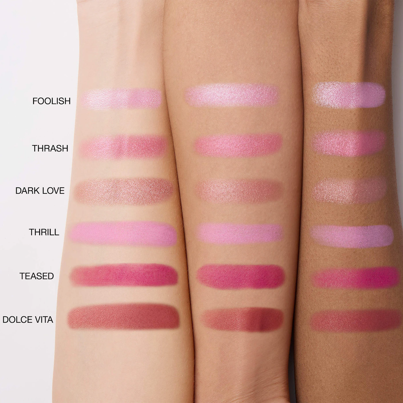 NARS Ethereal Aura Blush Palette - Image 4