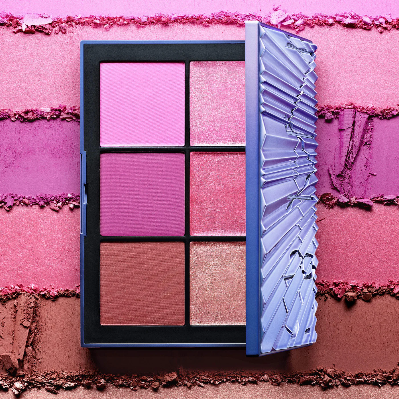 NARS Ethereal Aura Blush Palette - Image 6