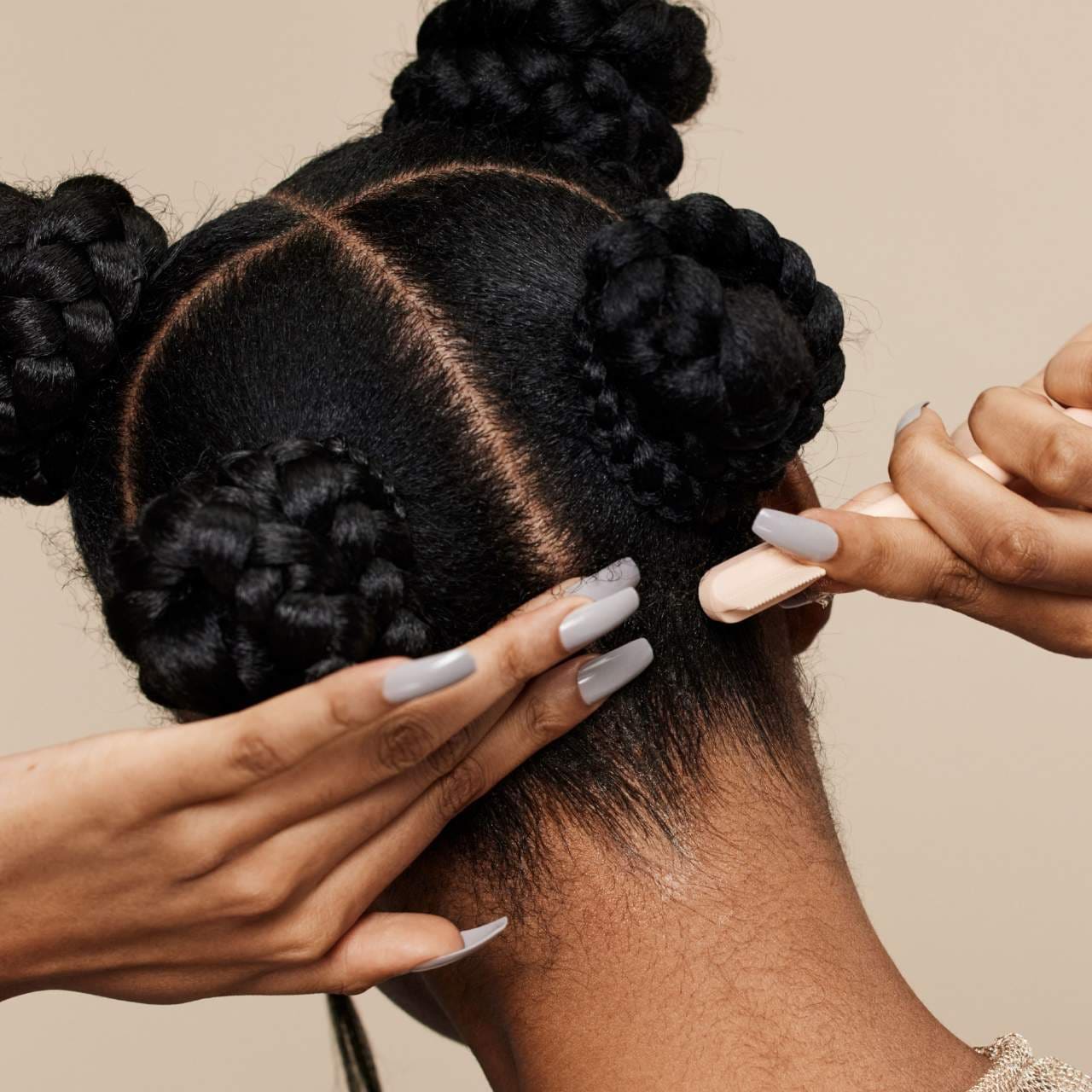 Fenty Beauty by Rihanna The Sidestick 3-in-1 Edge Styling Tool - Image 5