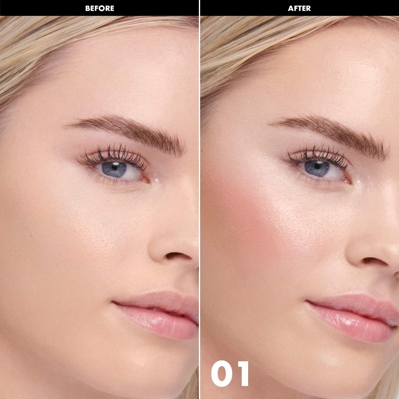 SEPHORA COLLECTION Colorful Face Bronzer, Blush & Highlighter Palette - Image 5