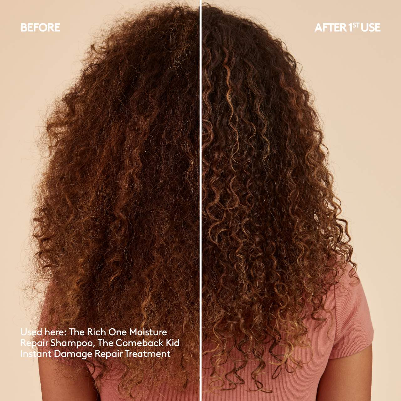 Fenty Beauty by Rihanna The Comeback Kid Instant Damage Repair Hair Treatment - Image 8