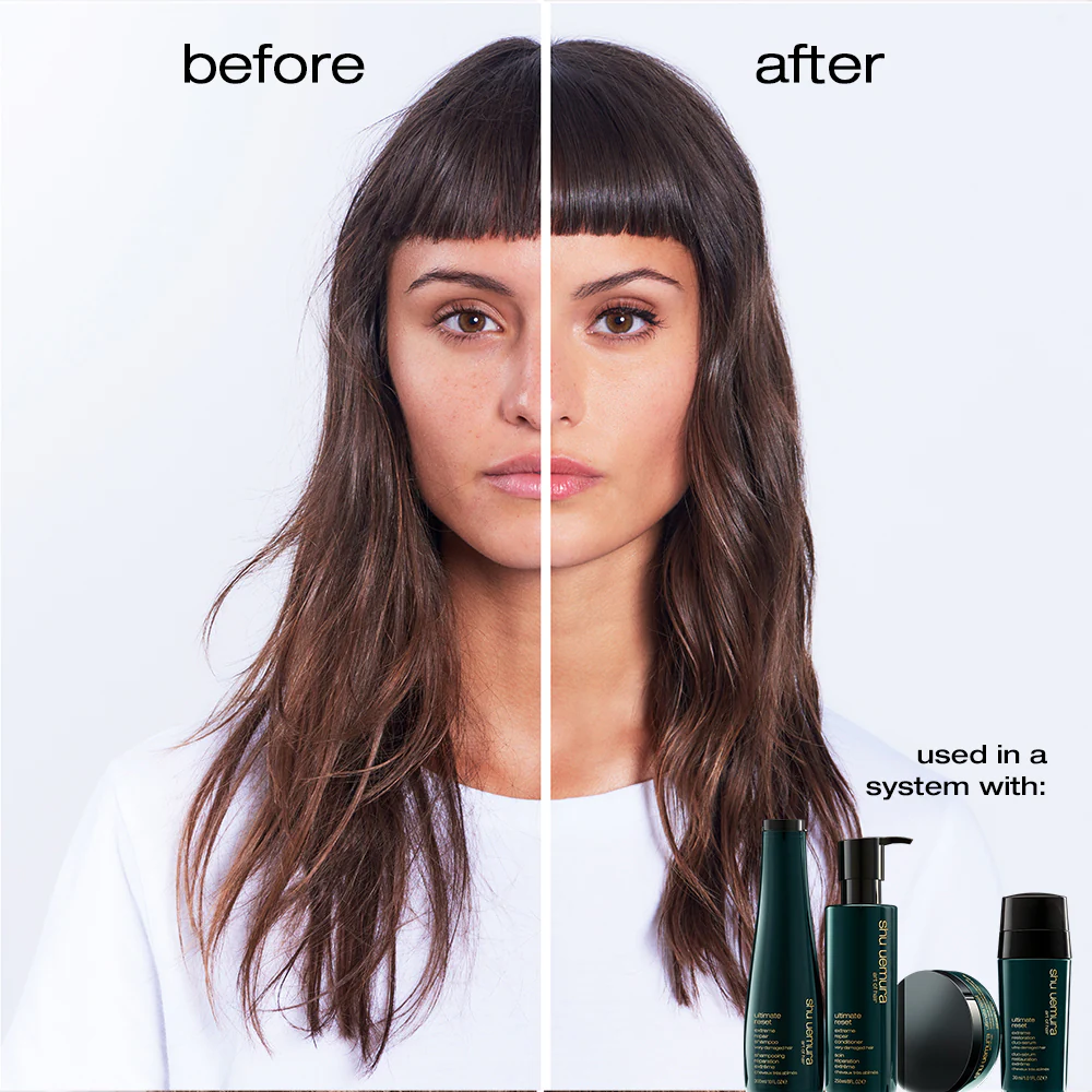 shu uemura Ultimate Reset Hair Mask for Very Damaged Hair - Image 7
