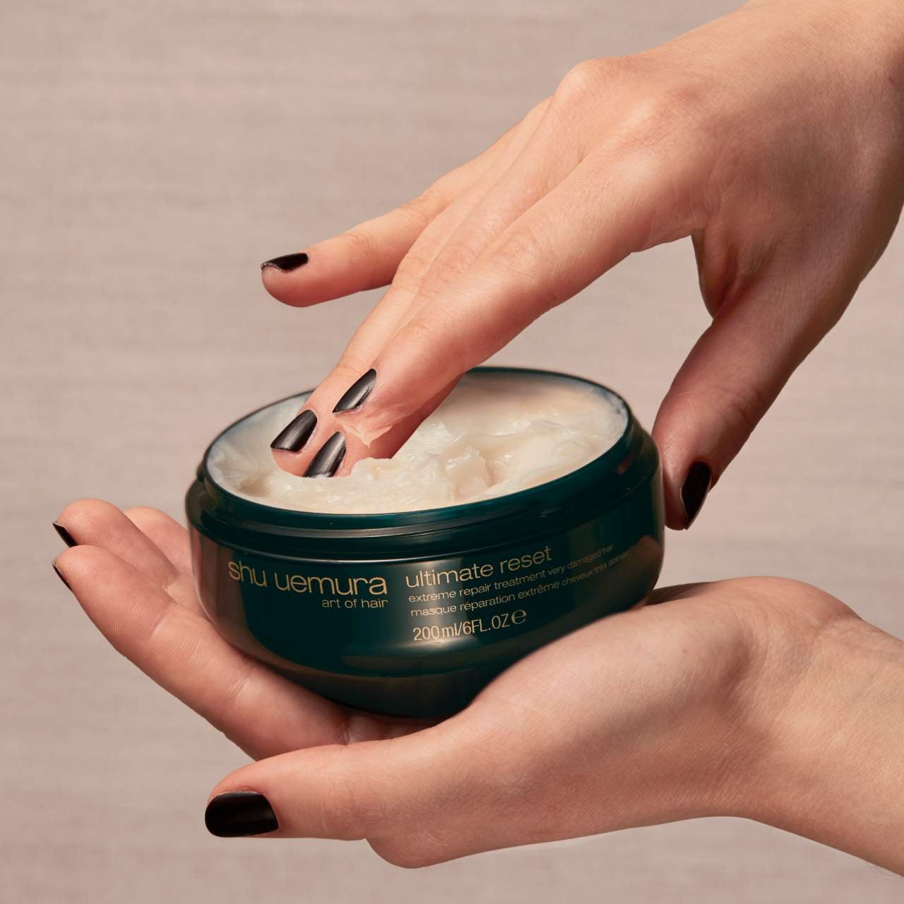 shu uemura Ultimate Reset Hair Mask for Very Damaged Hair - Image 6