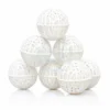 Giá Thể Vi Sinh MBBR Dạng Cầu D100 – Giải Pháp Xử Lý Nước Thải Tối Ưu