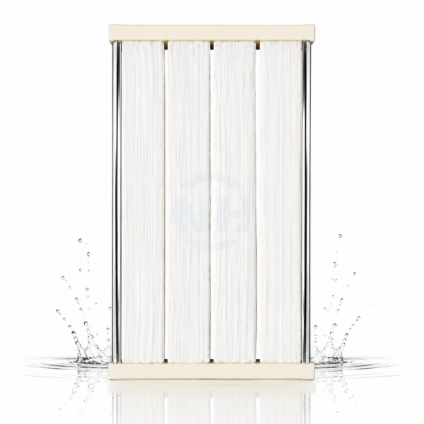 Màng MBR SHUIYI SMR-40E: Giải Pháp Xử Lý Nước Thải Công Suất Lớn