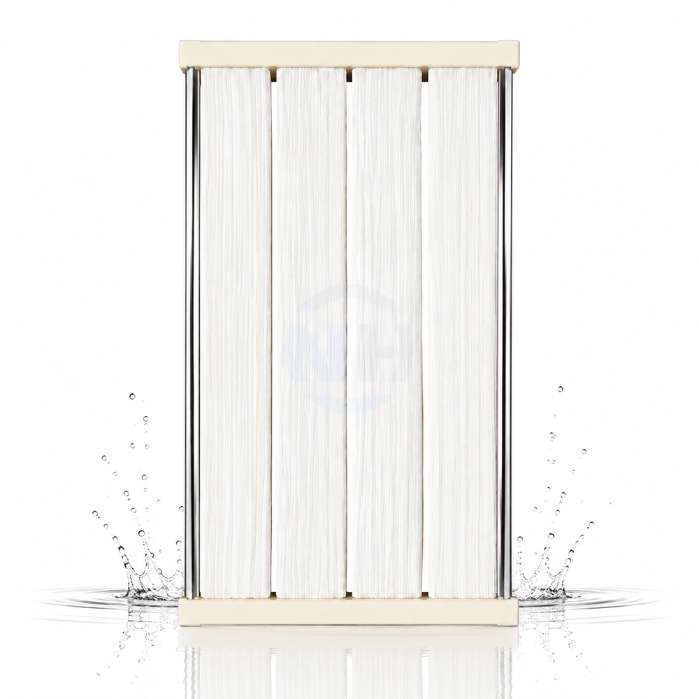 Màng MBR SHUIYI SMR-40E: Giải Pháp Xử Lý Nước Thải Công Suất Lớn