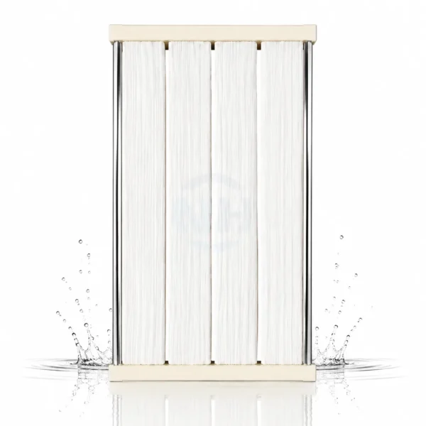 Màng MBR SHUIYI SMR-40E: Giải Pháp Xử Lý Nước Thải Công Suất Lớn