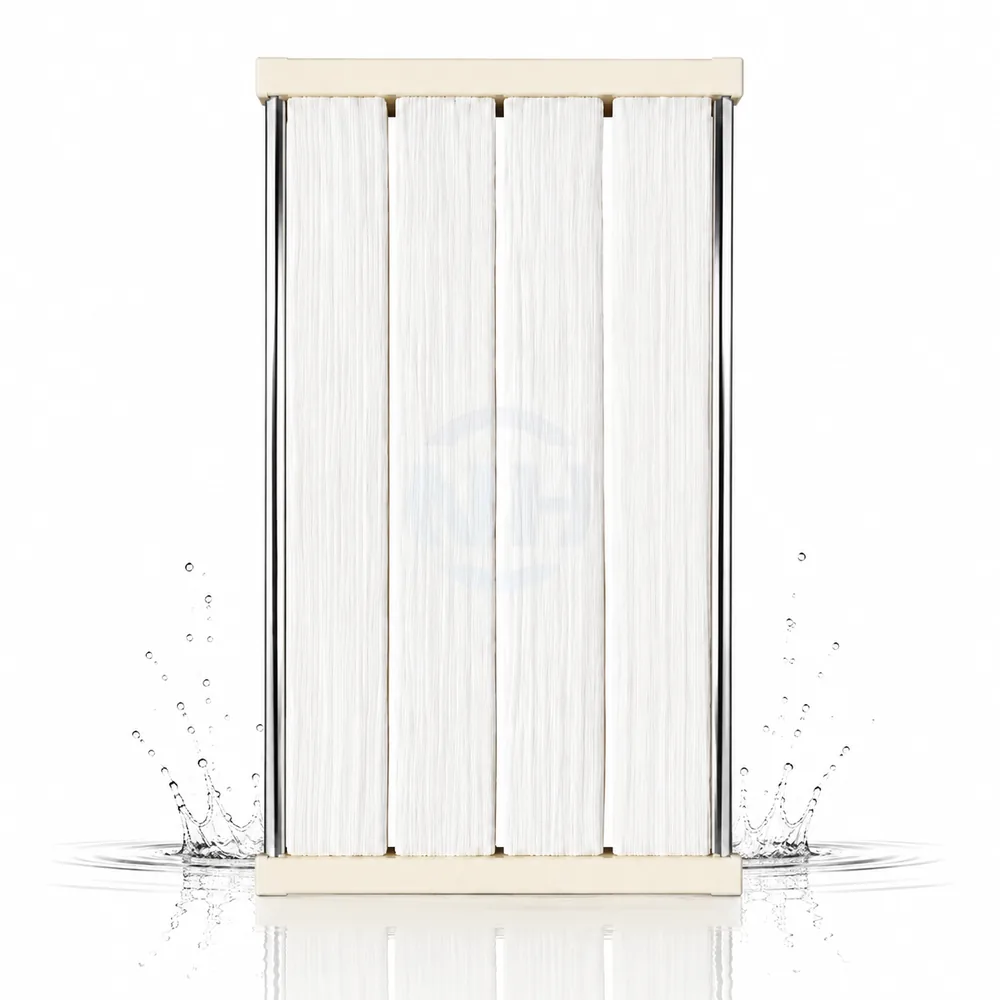 Màng MBR SHUIYI SMR-40E: Giải Pháp Xử Lý Nước Thải Công Suất Lớn