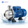 Máy bơm ly tâm CNP MS100/1.1 đầu inox công suất 1,5HP