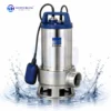 Máy bơm chìm nước thải Ebara RIGHT 100 MA 1HP có phao