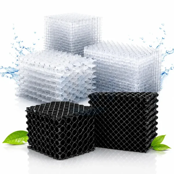 GIÁ THỂ BIOBLOCK ỐNG ĐEN