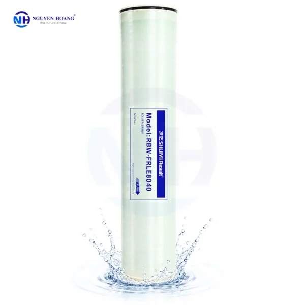 Màng RO Resalt RBW-FRLE8040 Áp Suất Thấp