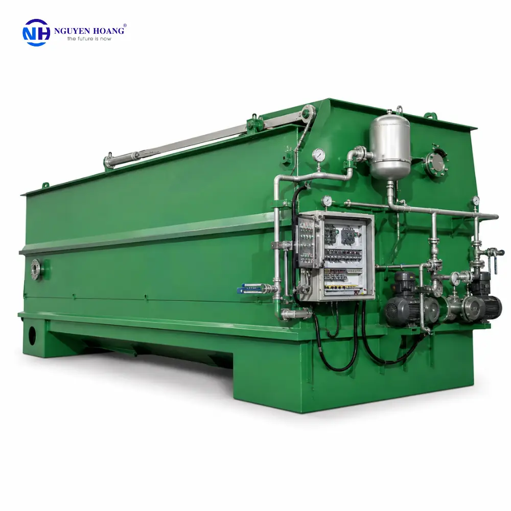 Máy Tuyển Nổi DAF LONGDAI Series MJQF Chính Hãng