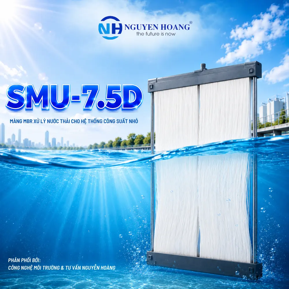 Màng MBR SMU-7.5D